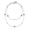 Buccellati Blossoms Vermeil  JAGNEC012238XXX000