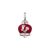 Chantecler Et Voilà Campanelle Argento Ciondolo