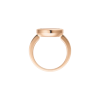 Chopard Happy Spirit Anello Oro Rosa