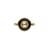 Gucci Interloking Anello 18k