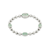 Gucci Interlocking Bracciale
