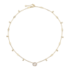Gucci Interlocking Collana