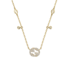 Gucci Interlocking Collana