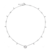 Gucci Interlocking Collana