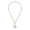 Gucci Horsebit Necklace