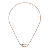 Gucci Link To Love Necklace