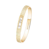 Messika Move Noa Ciselé Bracciale Rigido
