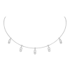 Messika Move Uno Choker Charm