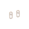 Messika Puces Move Uno Earrings