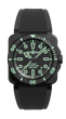 Bell & Ross Diver Lum Outline