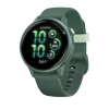 Garmin Vívoactive® 6 Metallic Jasper Green