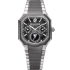 Gerald Charles Masterlink Perpetual Calendar Fumé Dial