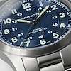 Hamilton Khaki Field Titanium