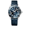 Longines Hydro Conquest GMT