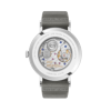 Nomos Glasutte Tangente 38 Datario Lakritze