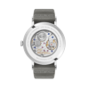 Nomos Glashütte Tangente 38 Datario Mauvegrün