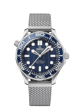 Omega Seamaster Diver 300M James Bond 60th Anniversary