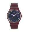 Swatch Essentials Burgundy Berry