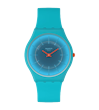 Swatch Essentials Radiantly Teal