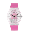 Swatch Monthly Drops Pink Daze