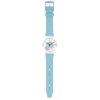 Swatch Monthly Drops Blue Daze