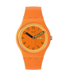 Swatch Pride Proudly Orange