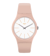 Swatch New Gent Beigesounds