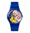 Swatch The Art Journey Girl By Roy Lichtenstein The Watch.