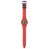 Swatch The Jenuary Collection Concentric Red