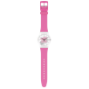 Swatch Monthly Drops Pink Daze