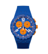 Swatch Essentials Primary Blue