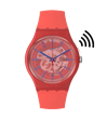 Swatch The Jenuary Collection Redder Than Red Pay!