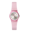 Swatch Time To Swatch Rose Glistar