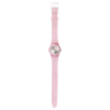 Swatch Time To Swatch Rose Glistar