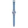Swatch Montly Drops Denim Blue