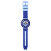 Swatch The Jenuary Collection Bouncing Blue