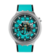 Swatch Big Bold Irony Mint Trim