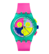 Swatch Neon Flash Arrow