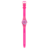 Swatch Smash It Prismatically Pink