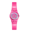 Swatch Smash It Prismatically Pink