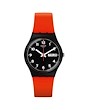 Swatch Classic Red Grin