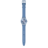 Swatch Montly Drops Denim Blue