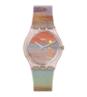 Swatch x Tate Gallery Turner's Scarlet Sunset