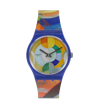 Swatch Carousel by Robert Delaunay