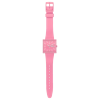 Swatch Bio Ceramic What if Rose