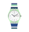 Swatch Essentials Sky Zebra