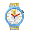 Swatch The Simpsons Collection Best Dad Ever