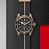 Tudor Black Bay Bronze