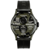 U-Boat Darckmooin 44MM Bk Gray Curved Camouflage