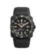 Bell & Ross BR03-92 Diver Black Matte Ceramic